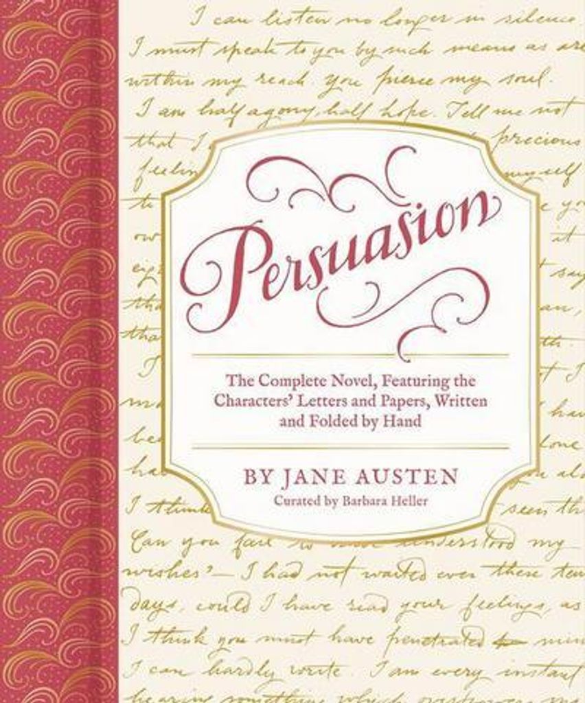 Persuasion Image du produit 