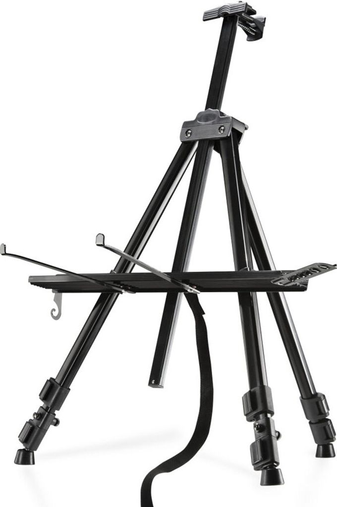 Walimex pro Aluminium Atelierstaffelei L 165cm Produktbild 15