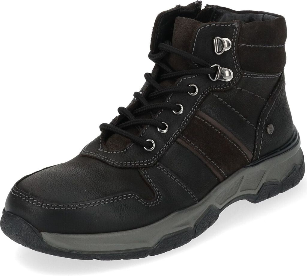 Hush Puppies Stiefelette Stiefelette Leder