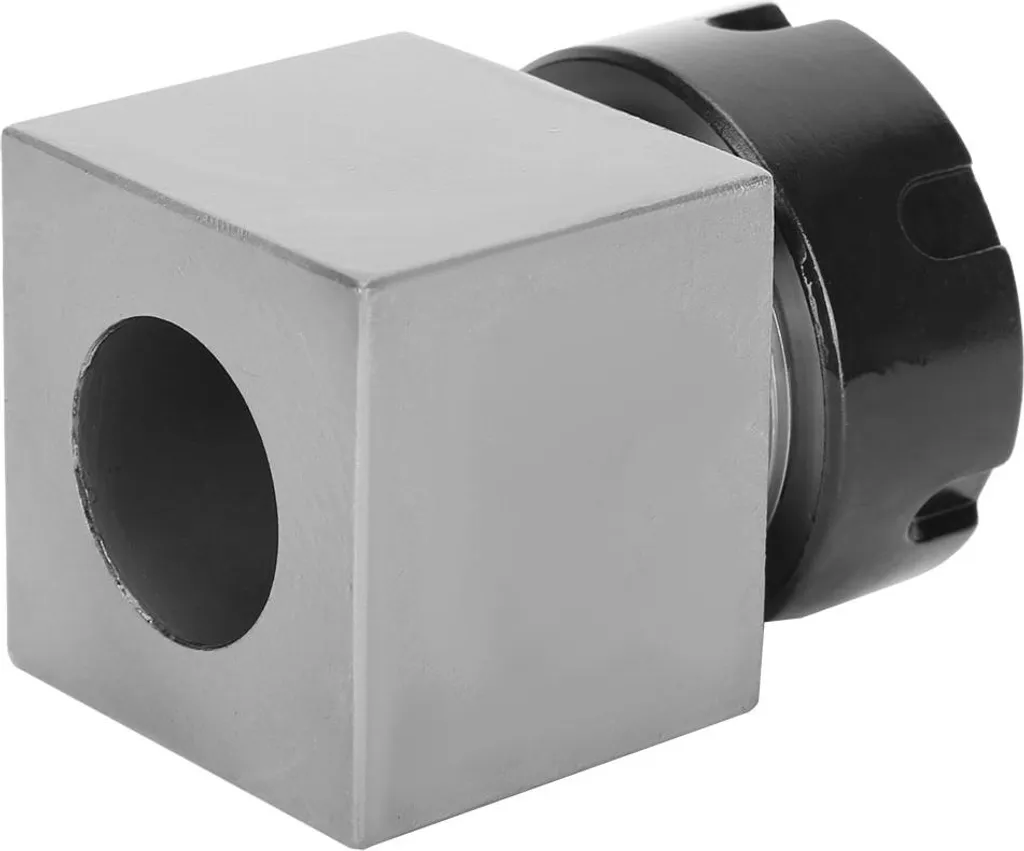 Porte-bloc à mandrin ER-32 carré pour tours et fraiseuses CNC de précision
