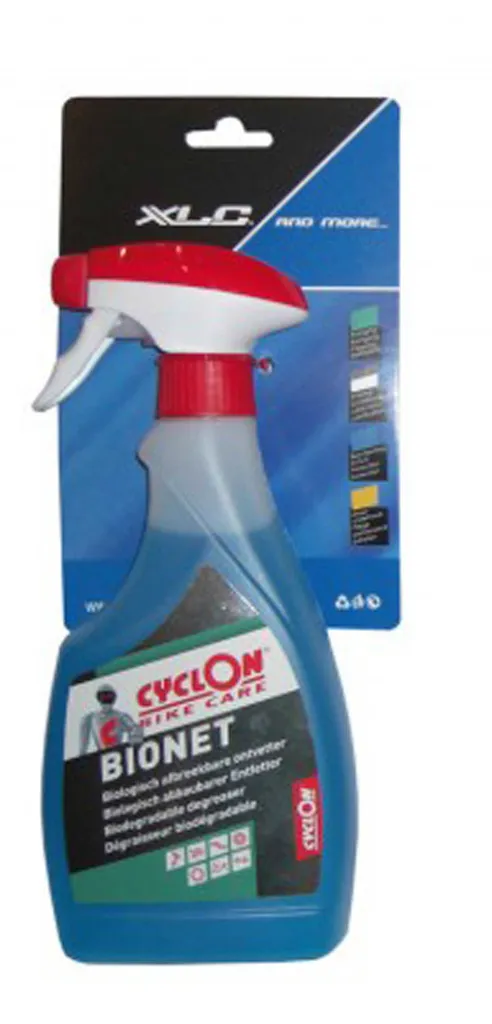 Bionet spray sgrassante 750 ml