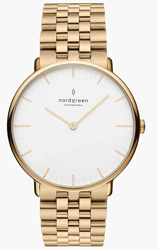 Nordgreen NR32GO5LGOXX Damenuhr Native 32mm 3ATM
