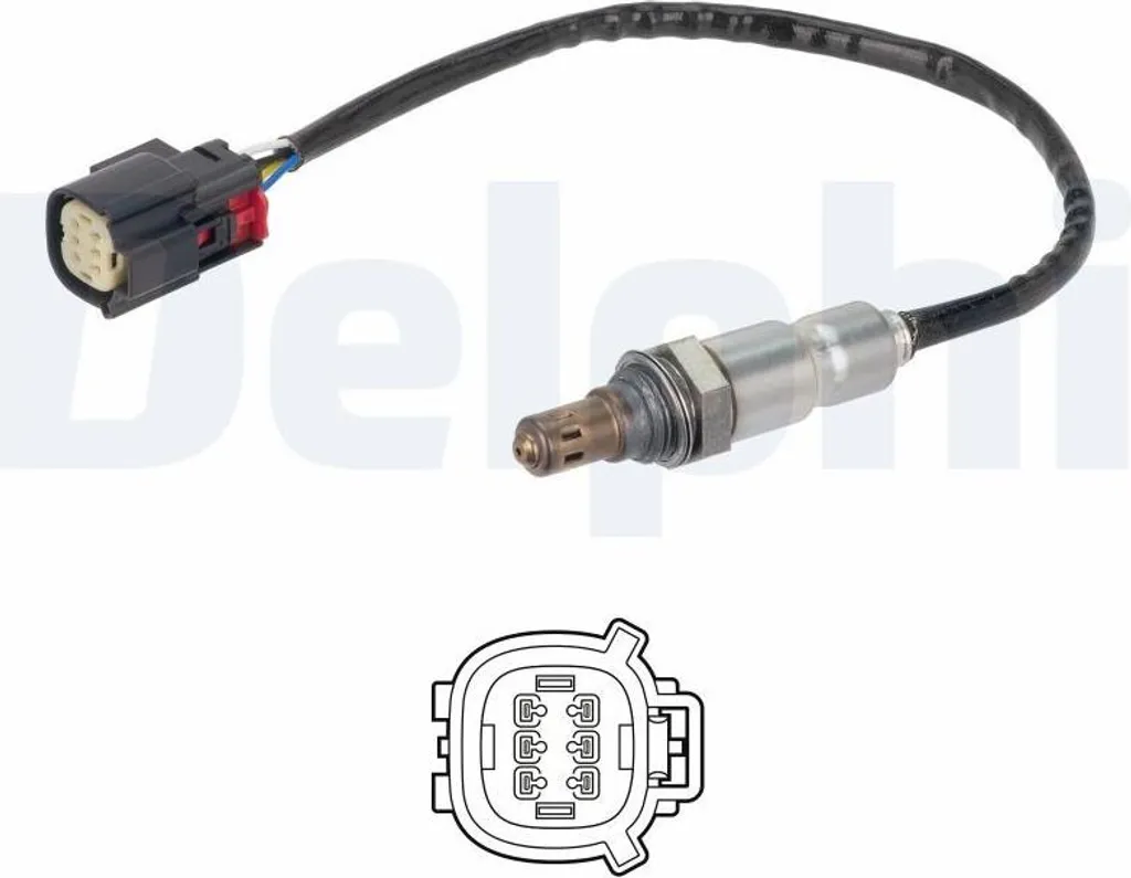Sonde Lambda pour Ford Focus et Kuga Réparation Échappement 2014-
