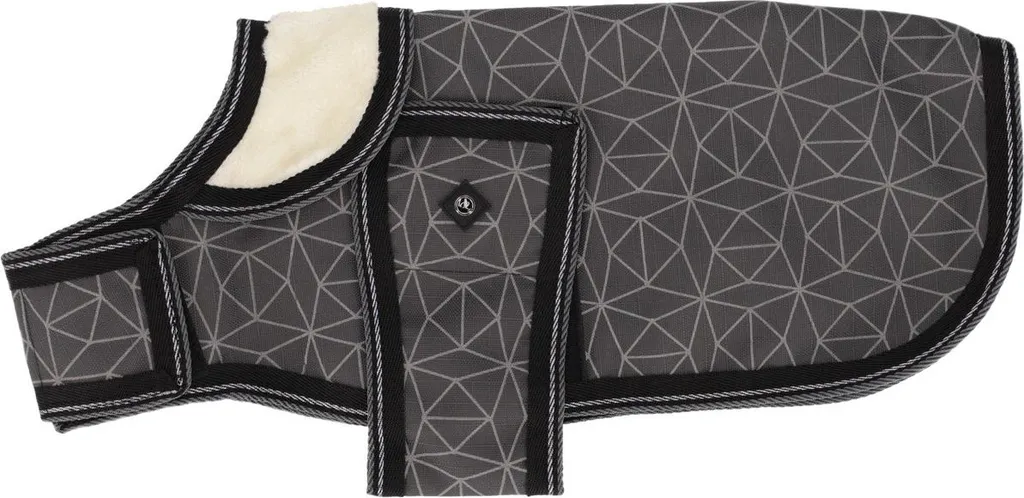 QHP 1200D Collezione Dog Rug Impermeabile - Cappottino Cane Ripstop