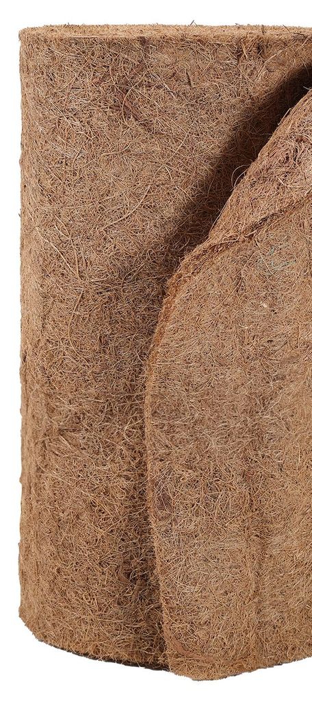 Tapis de fibres de coco Eikuavons, dimensions 0,5 x 10 Image du produit 