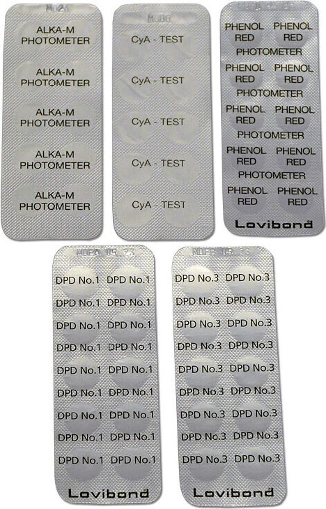 BAYROL Refill für Electronic Pooltester Produktbild 4
