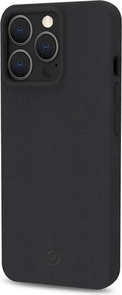 Celly EARTH1008BK Custodia 6.1" Nera - Resistente e Biodegradabile