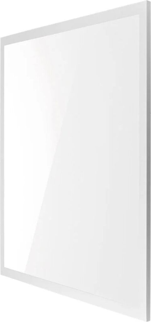 5 X Braytron LED Panel Deckenleuchte Rasterleuchte 62x62 cm schaltbar 28W-40W 4800lm Büro mit Netzteil