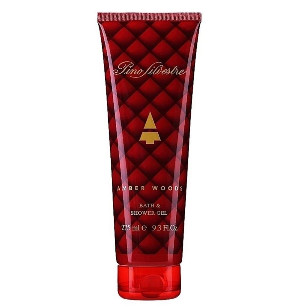 Pino Silvestre Amber Woods Duschgel, 275ml Produktbild 