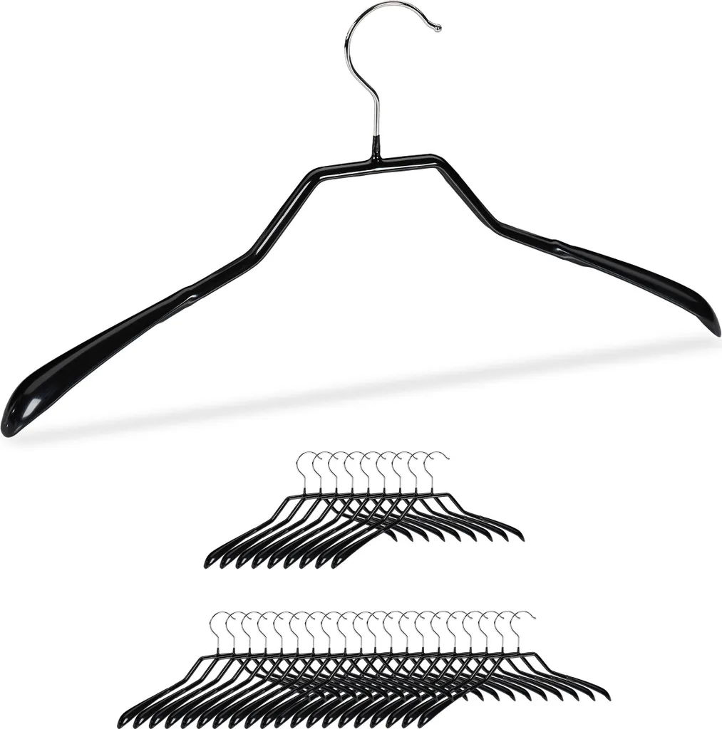 Cintre pour costume antidérapant en bois naturel pour vestes et vestons