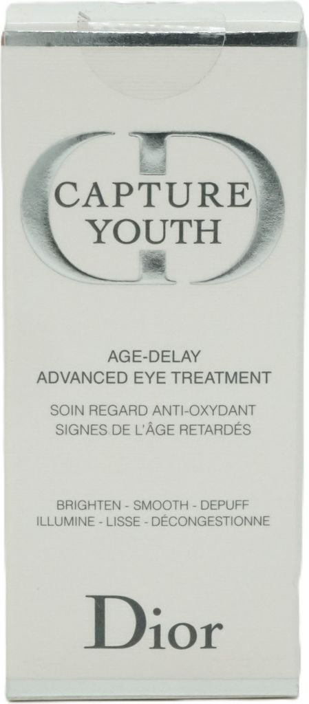 Dior Capture Youth Age-Delay Advanced Eye Treatment