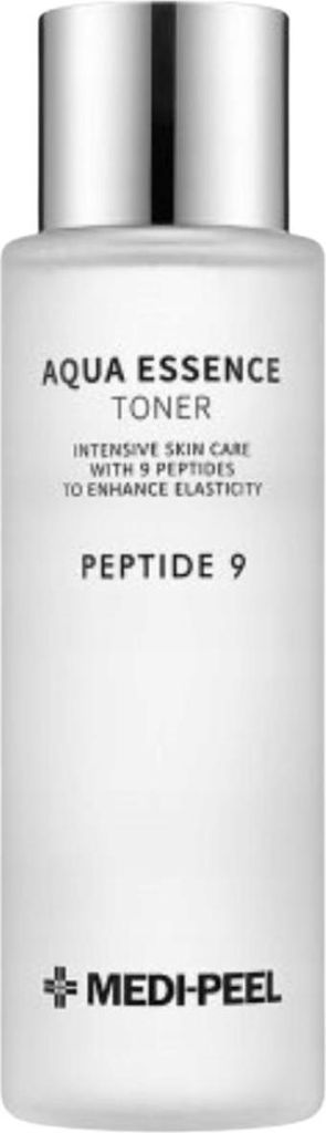 MEDI-PEEL Peptide 9 Aqua Essence Toner, 250 ml - Productafbeelding 
