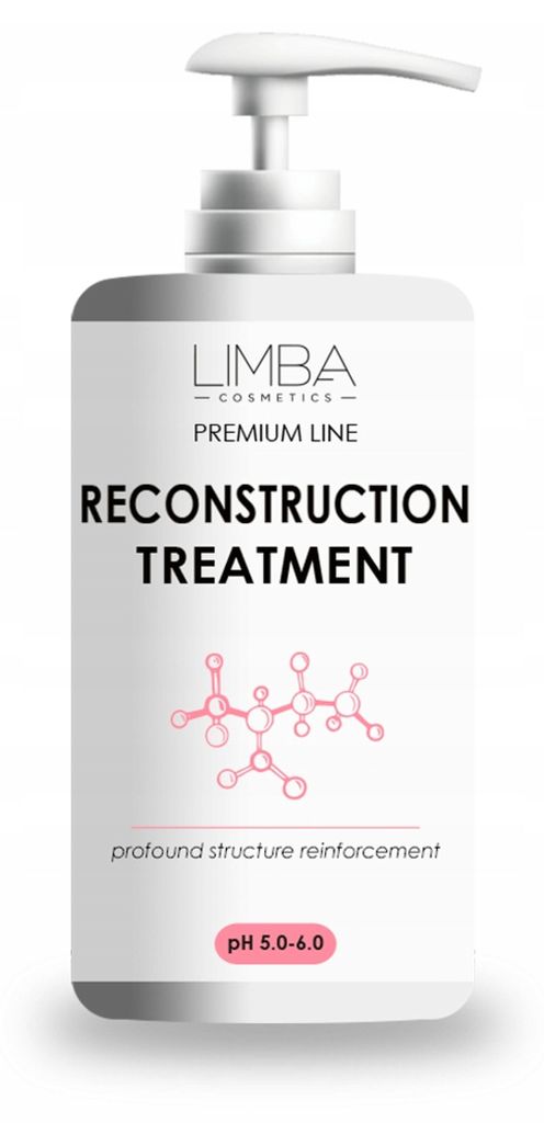 Limba Reconstruction Treatment - Professionelle Produktbild 