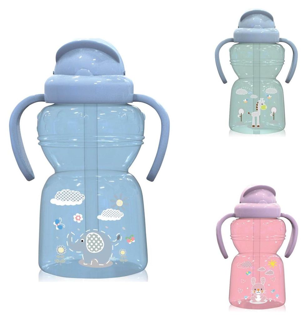 Baby Care Gourde 325 ml Sport Sipper Poignées 6 mois et + Image du produit 