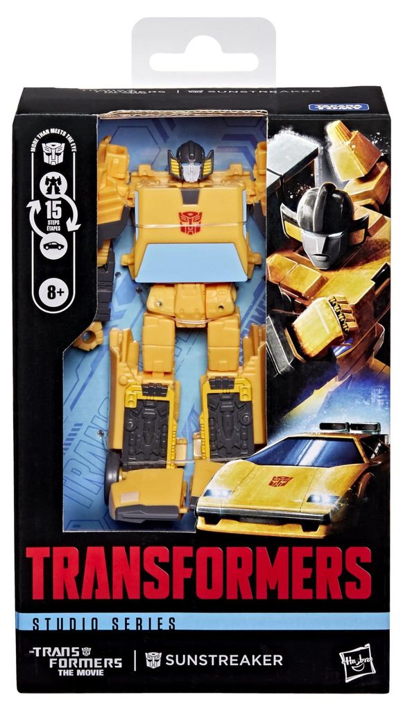 Transformers G19305L00, 8 rok / roky Obrázok produktu 