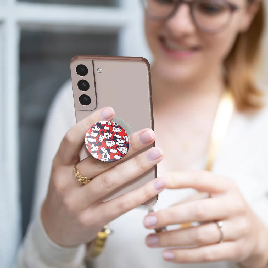 Popsockets 2 Mickey Mouse 100432: Grip Tecnico e Supporto Disney - 6