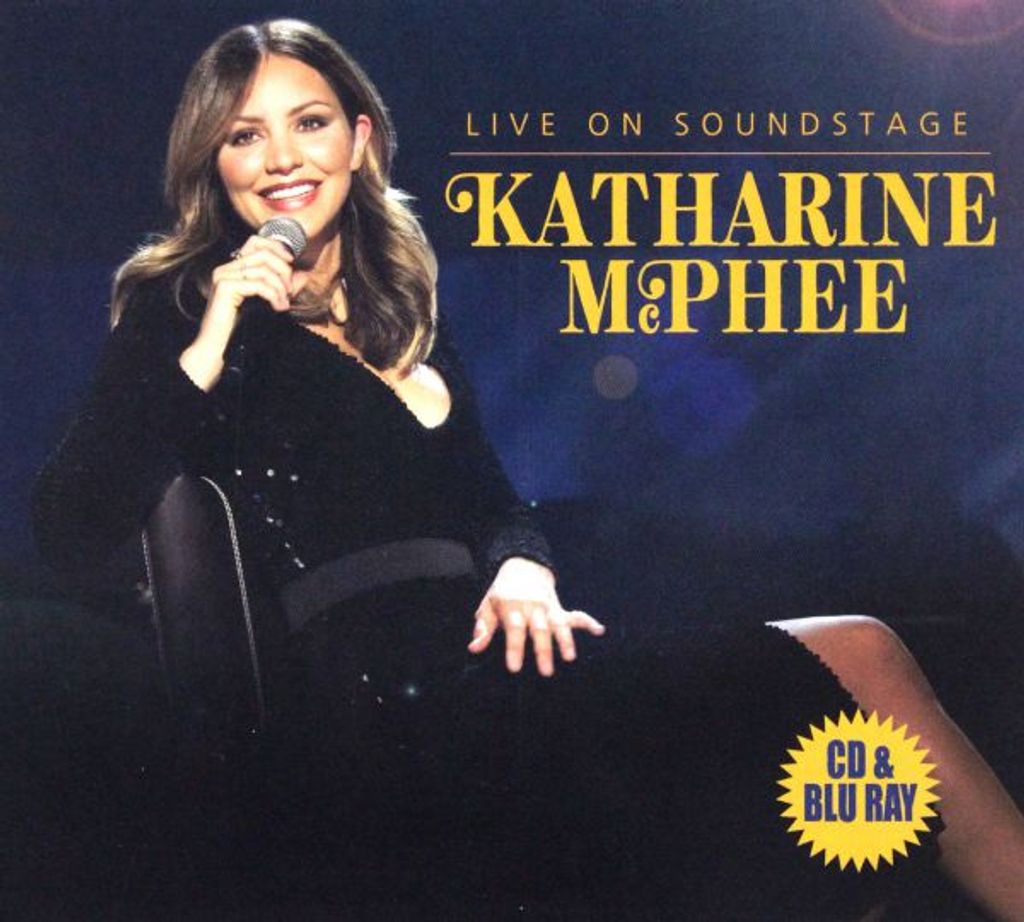 Katharine McPhee: Live auf der Klangbühne