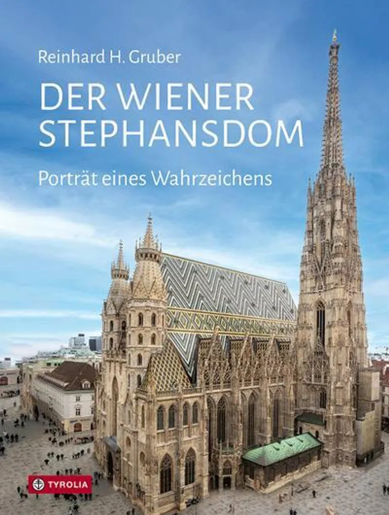 Modèle Miniature Der Wiener Stephansdom en Métal - Sculpture Détails de Vienne