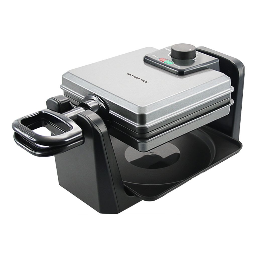 Emerio Waffelautomat, für 4 belgische Produktbild 