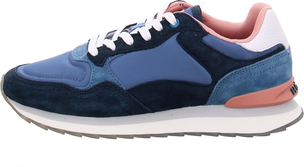HOFF cork Halbschuh blau in Gr. 40