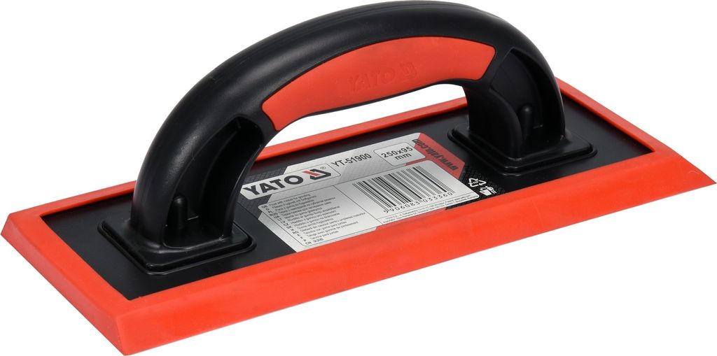 Yato YT-51900 Schwamm zum Entfernen überschüssiger Fugenmasse de