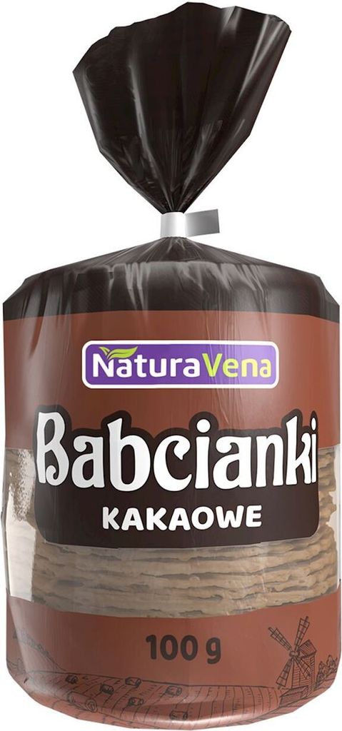 KAKAO-KÜCHLEIN 100 g – NATURAVENA