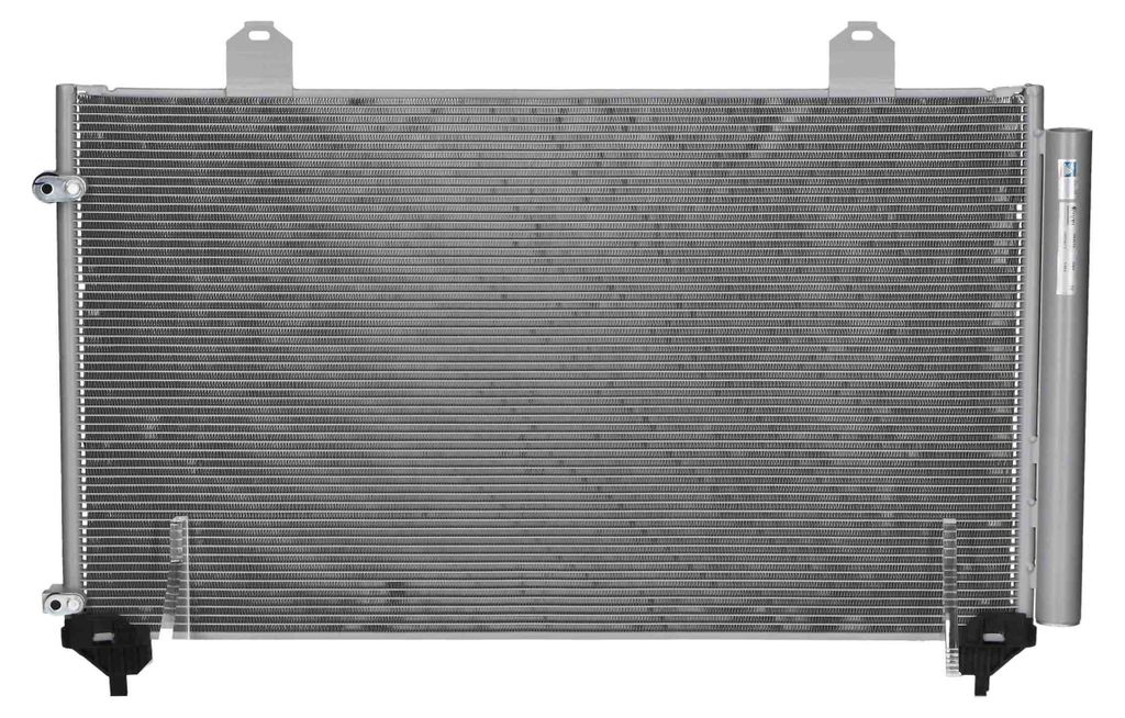 NISSENS 940916 Kondensator Klimaanlage für TOYOTA SIENNA (ASL3, GSL3) +Trockner