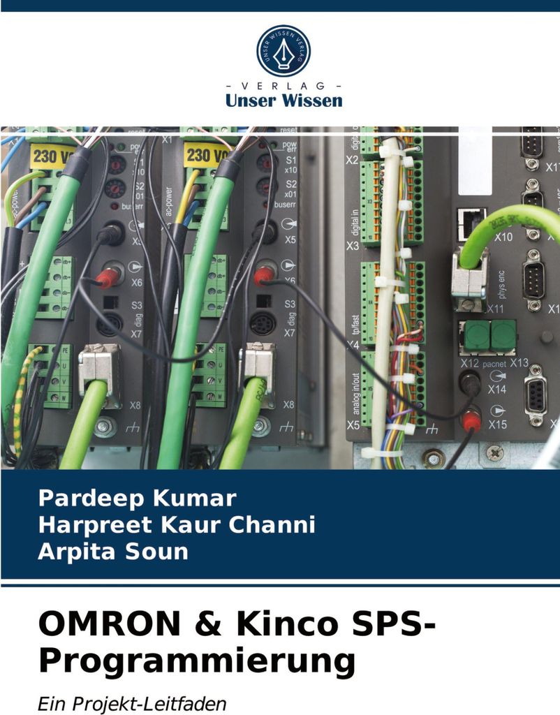 OMRON & Kinco SPS-Programmierung