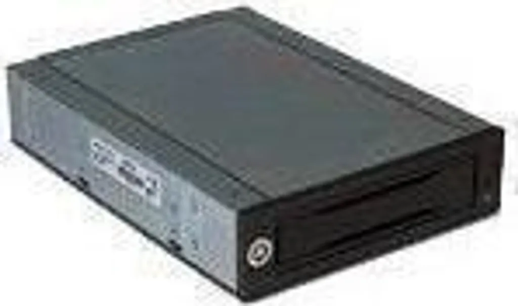 Rack amovible HP DX115 tiroir de disque dur pour serveur et station