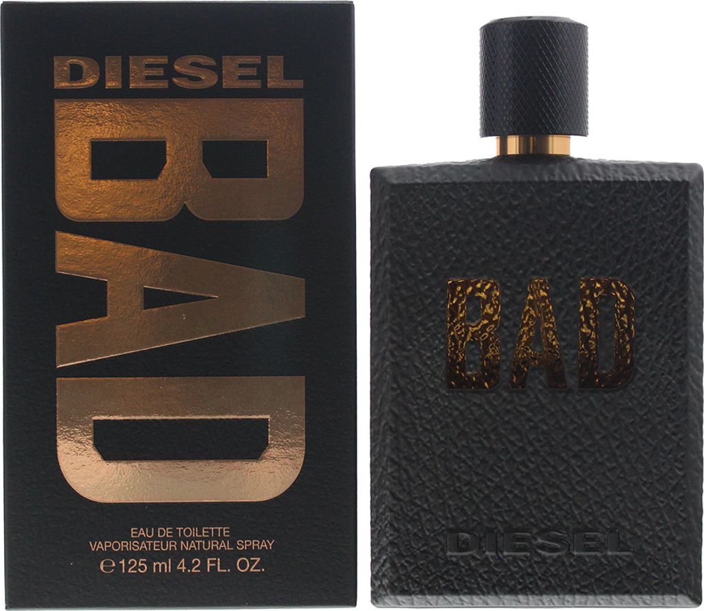 Diesel Bad Eau de Toilette für Herren 125 ml