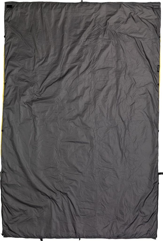 Cocoon Hammock Top Quilt tempest gray/silverbird