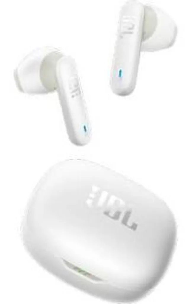 Recensione e Vendita JBL Wave Flex 2 Auricolari Bluetooth Bianchi - 2