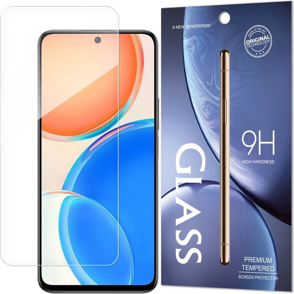 3er Pack Schutzglas 9H kompatibel mit Huawei Honor X5 / X6 Displayschutzfolie Passgenau Glas