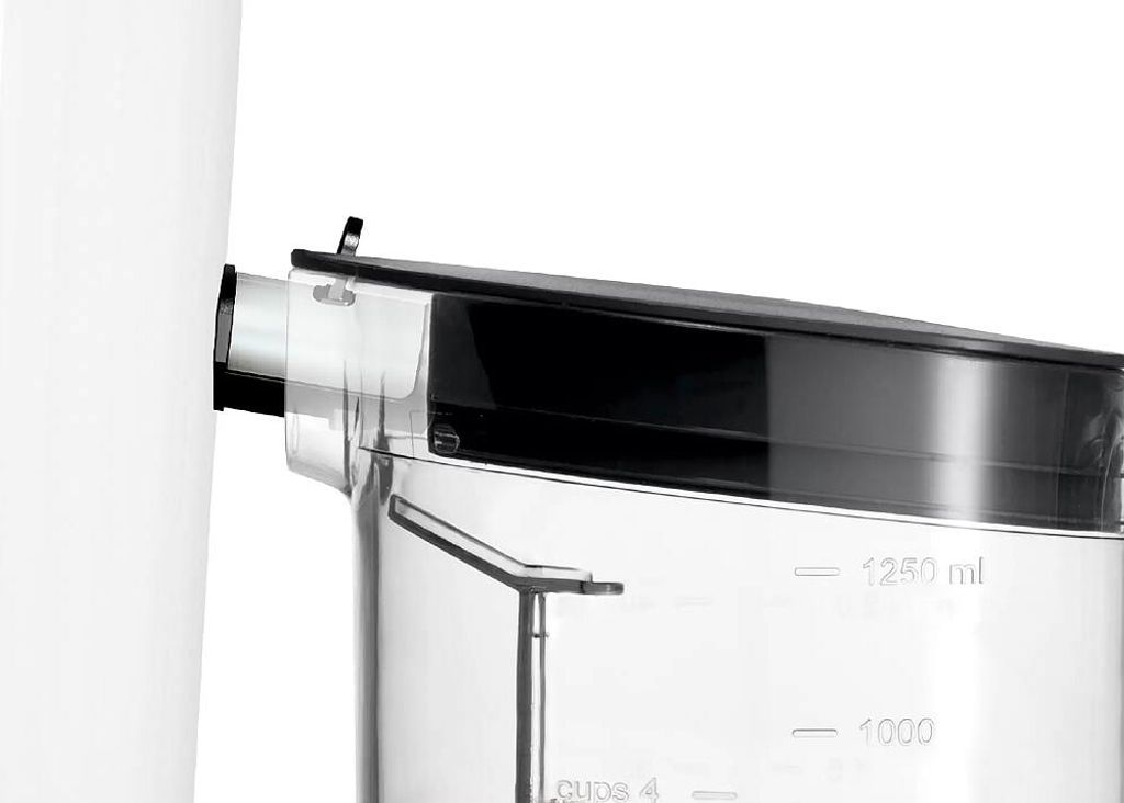 Bosch MES25A0 Küchenmaschinen - Weiß / Schwarz Produktbild 12