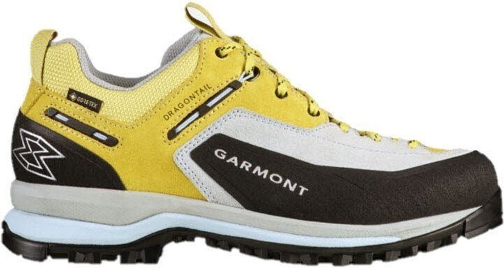 GARMONT Dragontail Tech Gtx Wms Schuhe Damen yellow-light grey 37