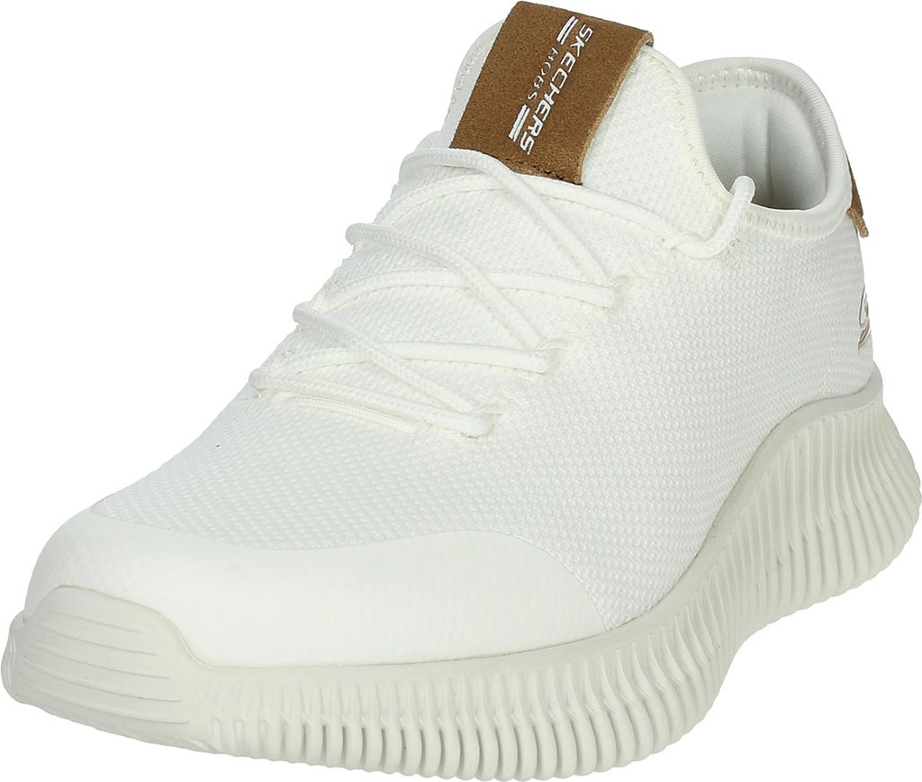 Skechers Sneaker Low Herren 31383235323936 Weiß 45 EU Produktbild 