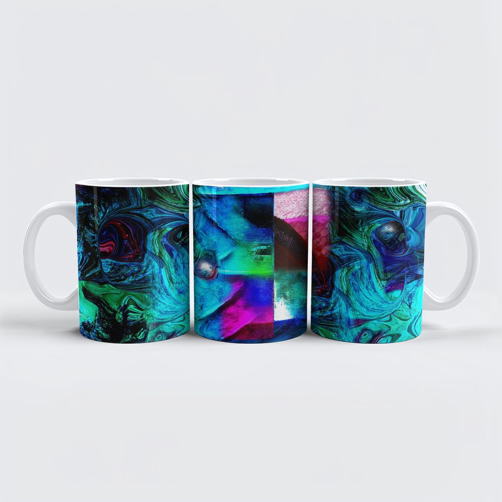 raxxa Premium-Tasse "Interior Window"