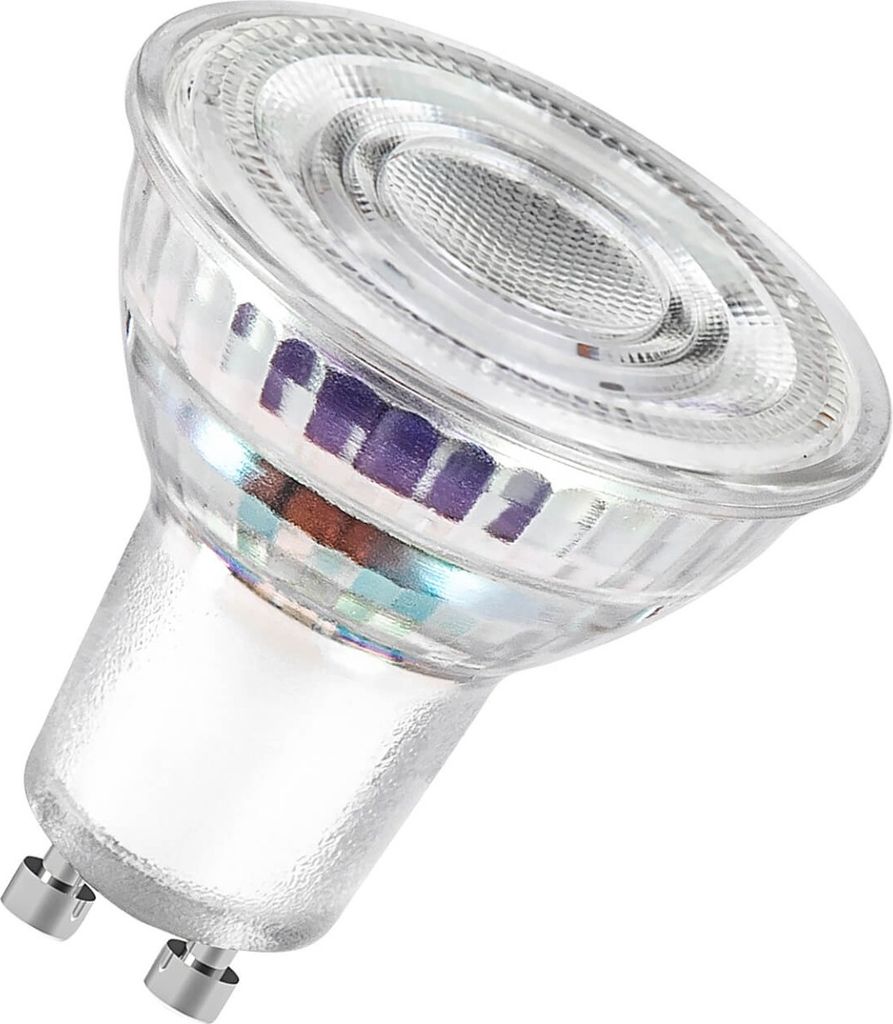 Ledvance Energy Efficiency Reflektor LED-Spot GU10 PAR16 2.2W 350lm 36D - 827 Extra Warmweiß |Ersatz für 50W