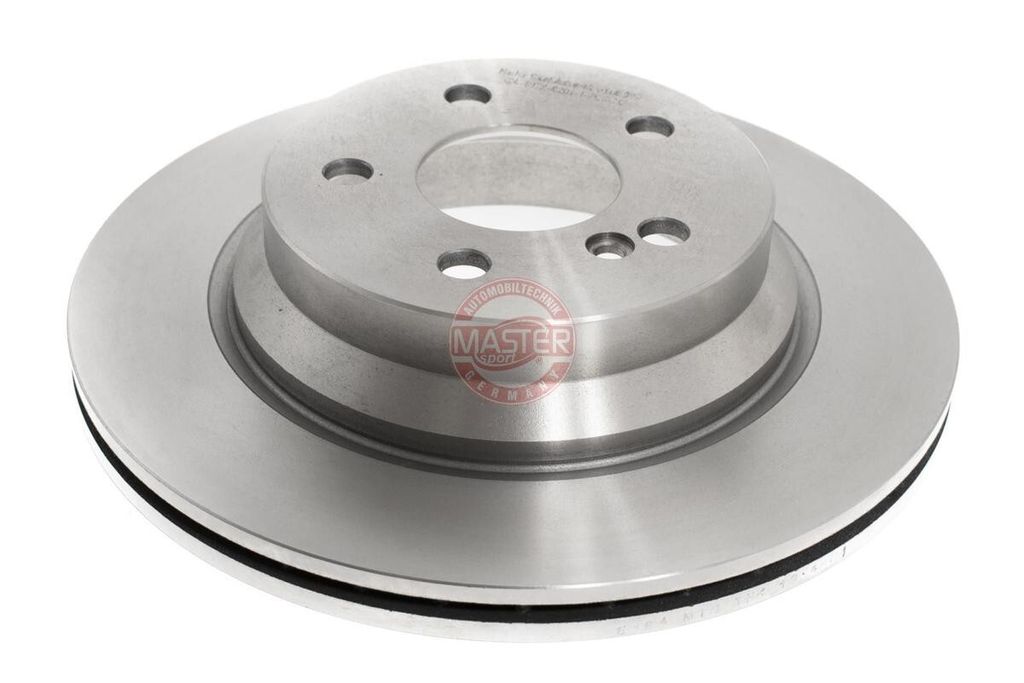 2x MASTER-SPORT Bremsscheibe 24012202011-PCS-MS hinten 68mm Produktbild 