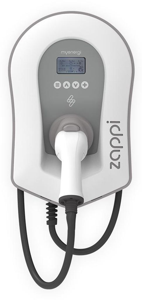 MYEN zappi Wallbox V2 22kW TW-T (3,7/4,3/11/22)kW trifase Immagine del prodotto 