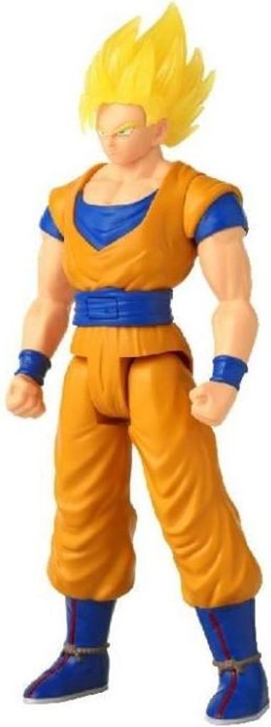 Figurine géante Limit Breaker Super Saiyan 2 Goku, 30 cm, Sparking Goku Son et Lumiere, BANDAI, Dragon Ball Super