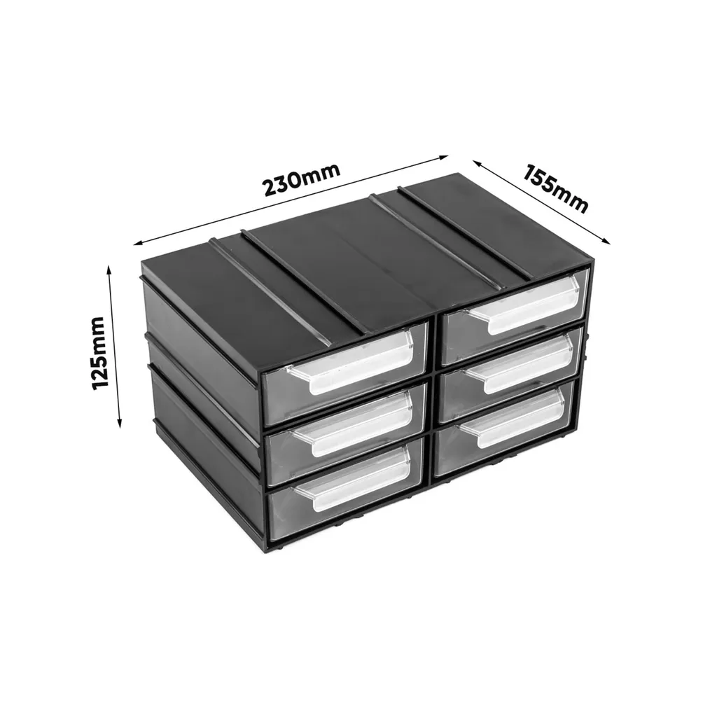 Armoire modulaire 92 cm : solution gain de place extensible et organisée - 9
