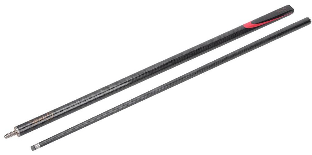 9 mm Carbon Hochwertiger, langlebiger Profi-Billardqueue, Produktbild 