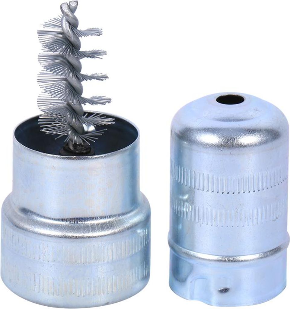 Dirt Clean Corrosion Pinsel, kleiner Batteriereiniger für Autoauto
