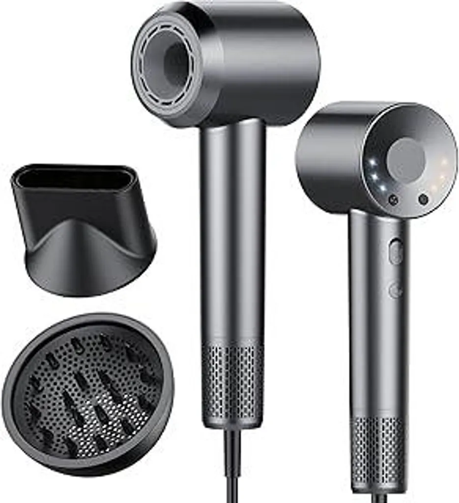 Phon Alta Velocità 160.000 RPM 2025 - Tecnologia Ionica 200M