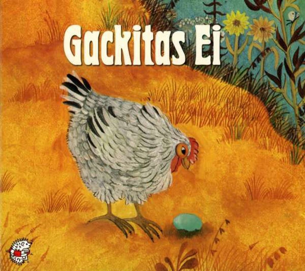 Gackitas Ei Obrázok produktu 