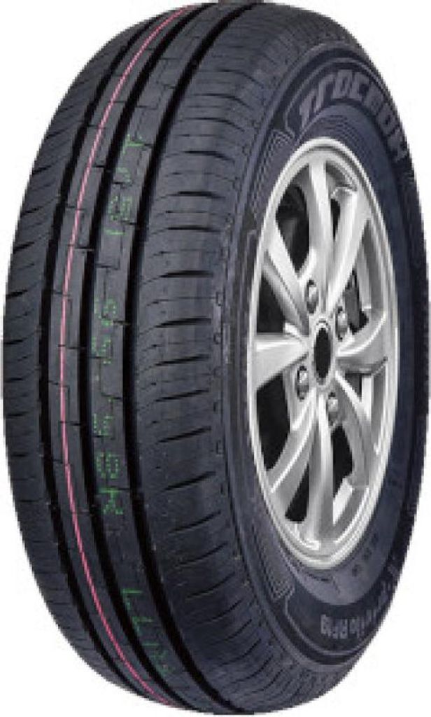 Tracmax Sommerreifen motorcycle-tyres Setula V-Race RF19 ( 185 R14C 102S RF )
