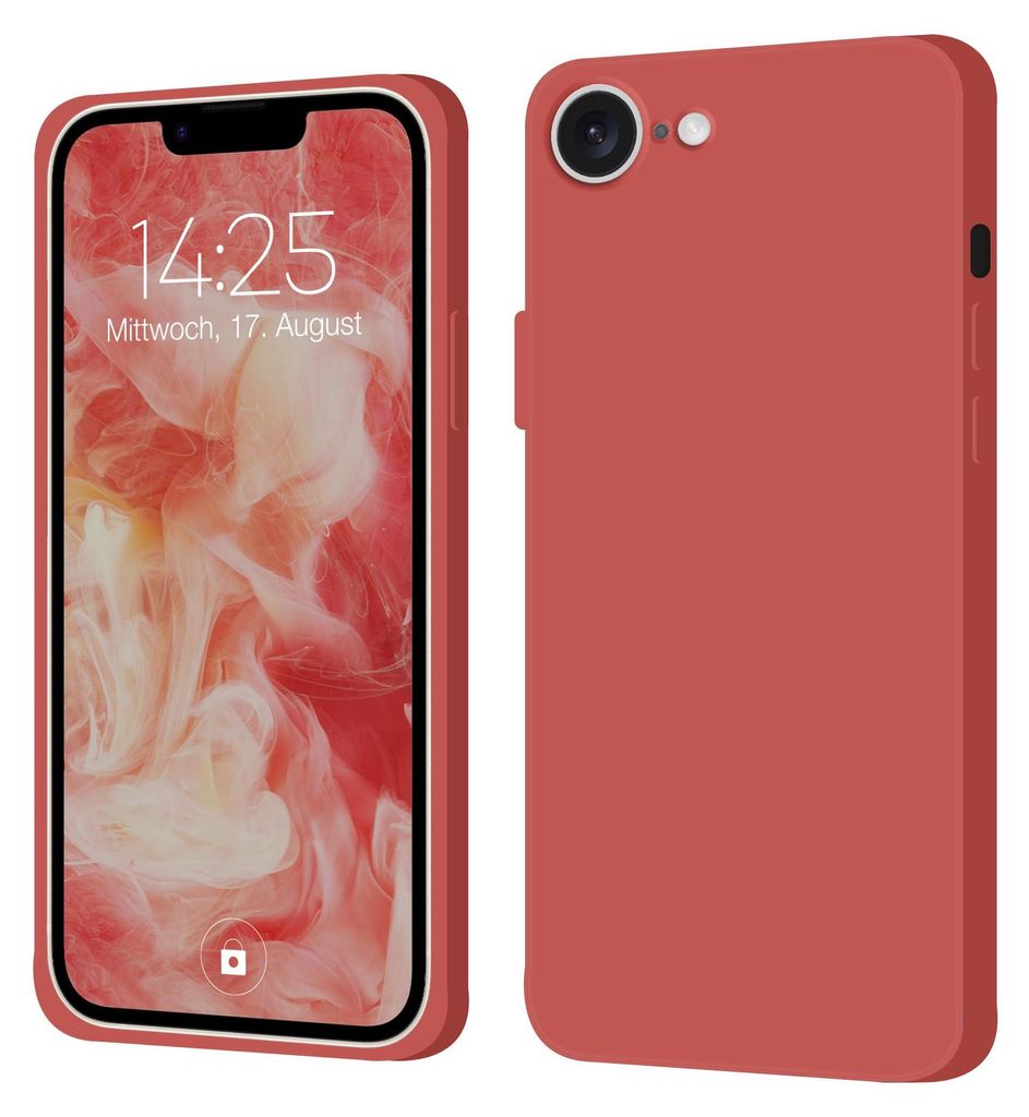 Hülle für Apple iPhone 17e Case Cover Bumper Smartphone Produktbild 