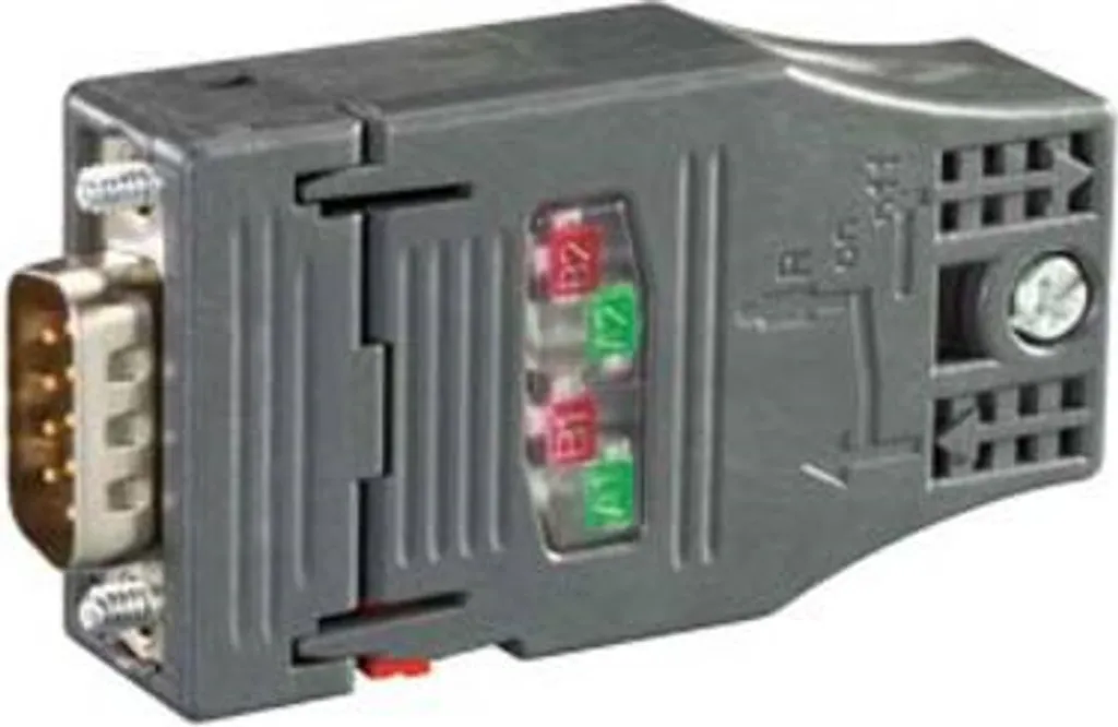 Connecteur Siemens 6GK1500-0FC10 PROFIBUS pour câble bus de terrain