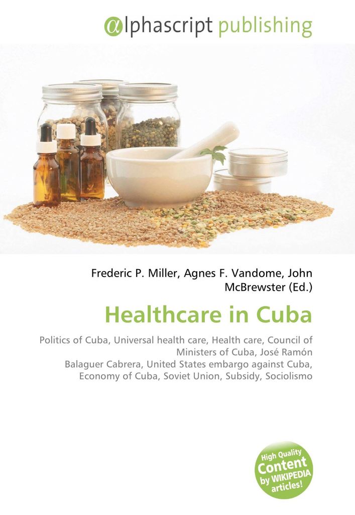 Healthcare in Cuba